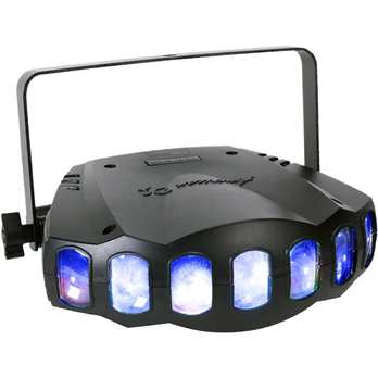 American DJ Revo Sweep Der Revo Sweep aus dem Hause ADJ ist mit 84 Leds (jeweils 21 rote, grüne, blaue und weiße LEDs) ausgestattet. Das Gerät lässt sich schön in BARs, Restaurants oder im Partykeller einsetzen mit dem Abstrahlwinkel von 15 Grad sind di American DJ Revo Sweep Der Revo Sweep aus dem Hause ADJ ist mit 84 Leds (jeweils 21 rote, grüne, blaue und weiße LEDs) ausgestattet. Das Gerät lässt sich schön in BARs, Restaurants oder im Partykeller einsetzen mit dem Abstrahlwinkel von 15 Grad sind di