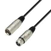 3 Star Serie - Mikrofonkabel XLR female auf XLR male 6 m Das Mikrofonkabel XLR von Adam Hall Cables aus der 3 Star Serie ist mit XLR female auf XLR male und hat eine Kabellänge von 6m. Es ist eine original Adam Hall Steckverbinder aus h 3 Star Serie - Mikrofonkabel XLR female auf XLR male 6 m Das Mikrofonkabel XLR von Adam Hall Cables aus der 3 Star Serie ist mit XLR female auf XLR male und hat eine Kabellänge von 6m. Es ist eine original Adam Hall Steckverbinder aus h