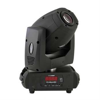 Moving Head Spot mit 50W LED Der Moving Head von InvoLight ist ein Spot mit 50 Watt LEDs. Dieser Hochleistungs-LED Spot bietet Ihen ein besonders lichtstarken und klaren Lichtkegel. Mit seinen 7 dichroitische Farben + weiß, 6 rotierbare Gobos Moving Head Spot mit 50W LED Der Moving Head von InvoLight ist ein Spot mit 50 Watt LEDs. Dieser Hochleistungs-LED Spot bietet Ihen ein besonders lichtstarken und klaren Lichtkegel. Mit seinen 7 dichroitische Farben + weiß, 6 rotierbare Gobos