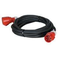 Showtec Extension Cable, 32A 415V, 5 x 6,0 mm2 10