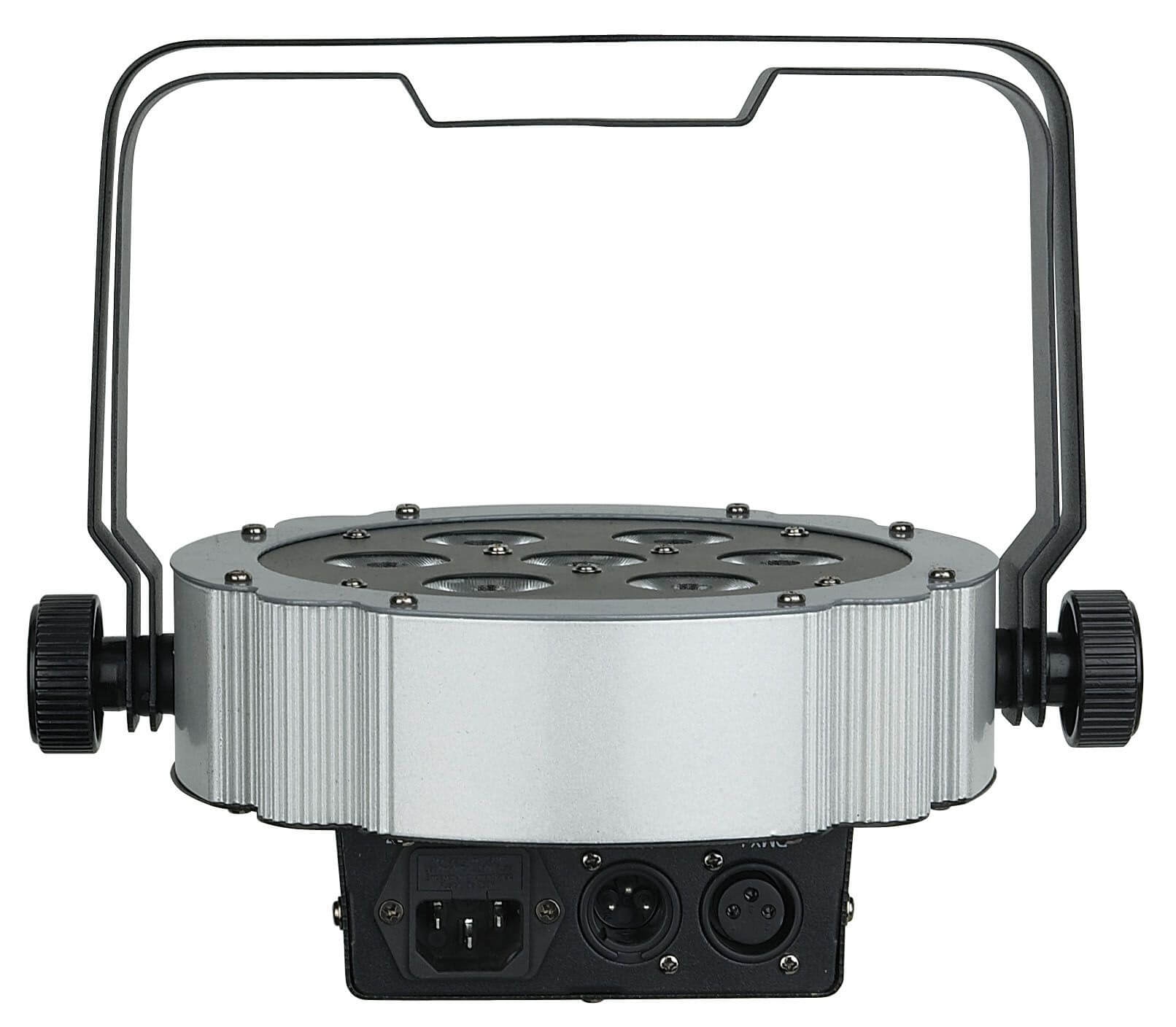 Showtec Compact Par 7 Tri RGB incl. Case
