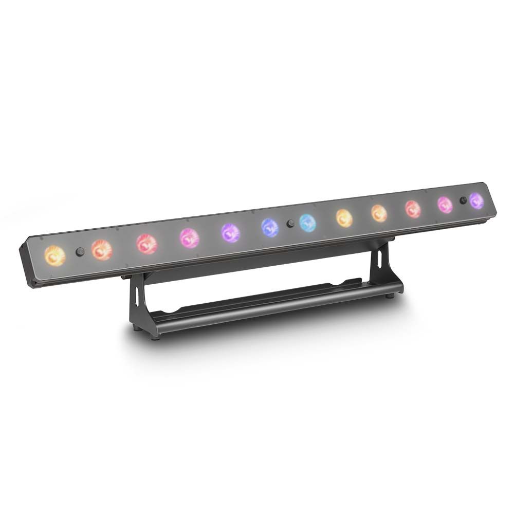 Cameo PIXBAR 600 PRO - 12 x 12W RGBWA+UV LED Bar