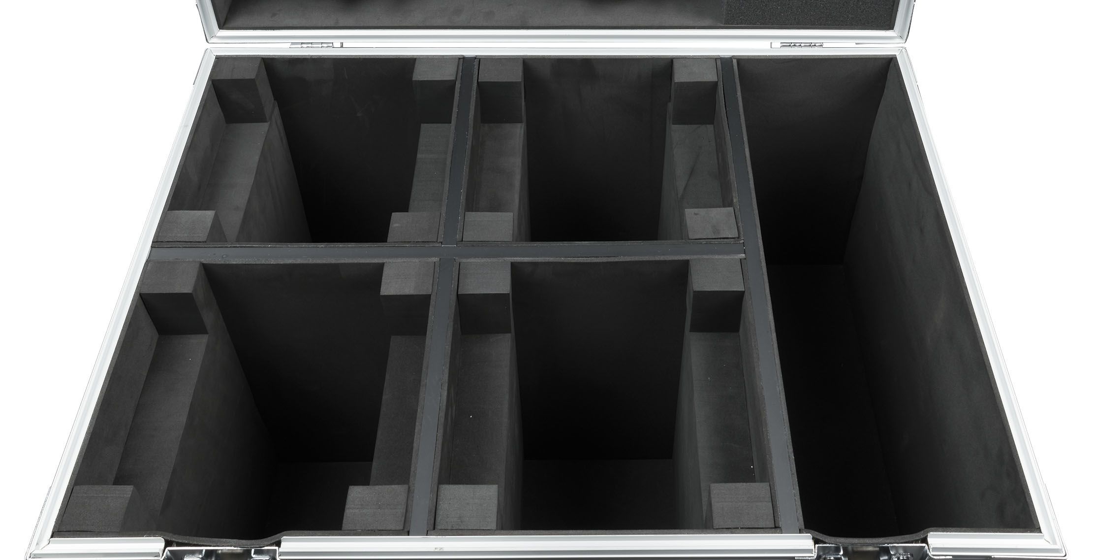 DAP-Audio Case für 4x Shark Spot/Wash/Zoom