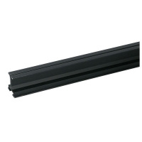 Eurotrack - Rail - 210(l)cm Black (powder coated)