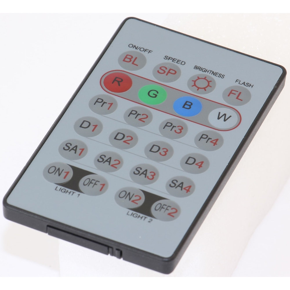 JB Systems COB-4BAR mit 4x 36 Watt COB LEDs