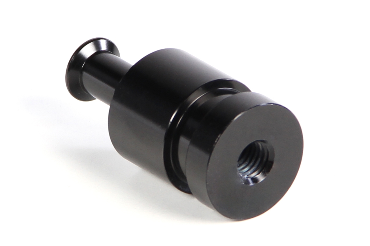 Global Truss TV Zapfen 28mm auf Mini TV Zapfen sch