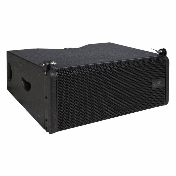 Odin Stack Set Aktiv mit 8xTop 2xSub Case&Zubehör