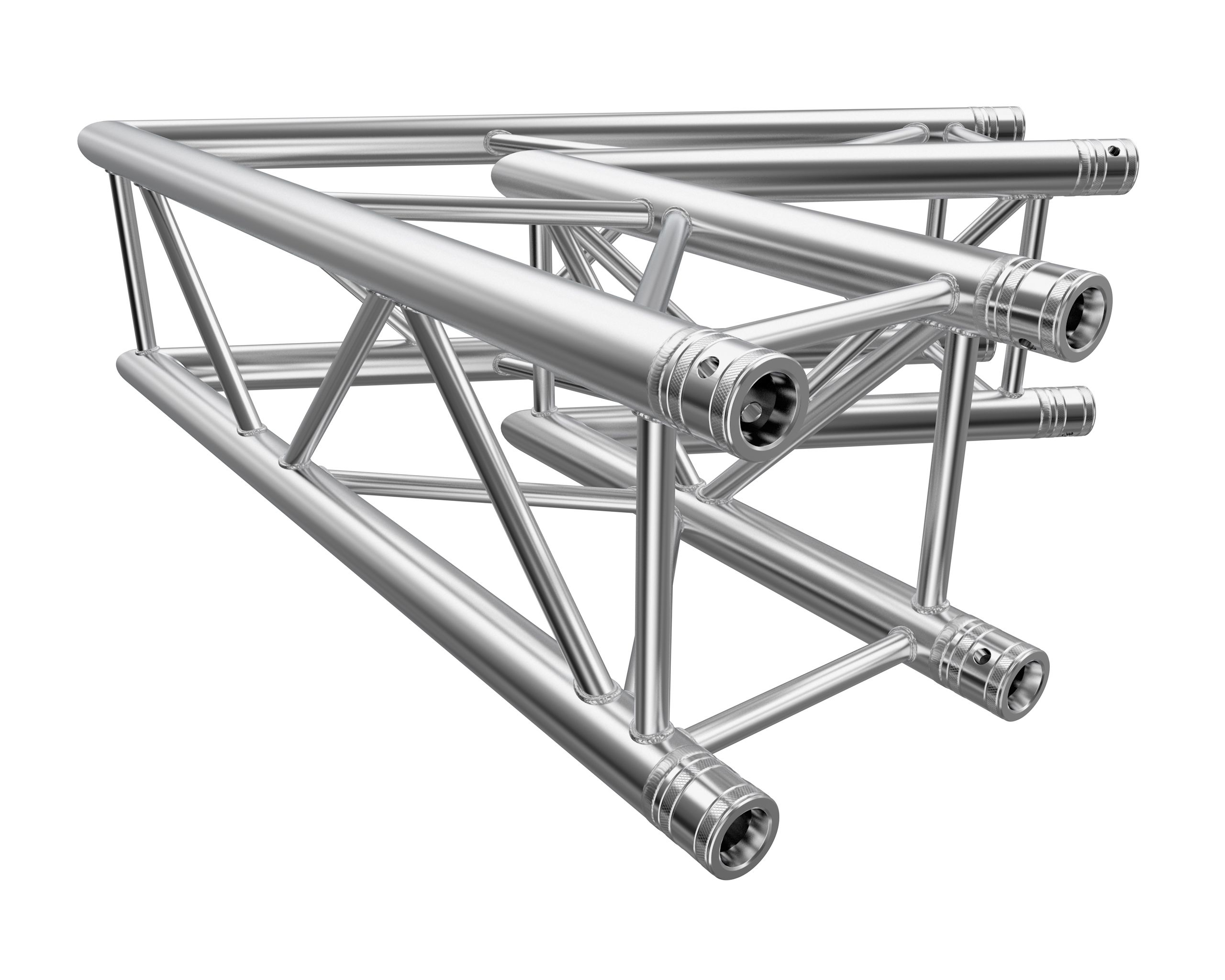 Global Truss F34C20 2-Weg Ecke 60 Grad