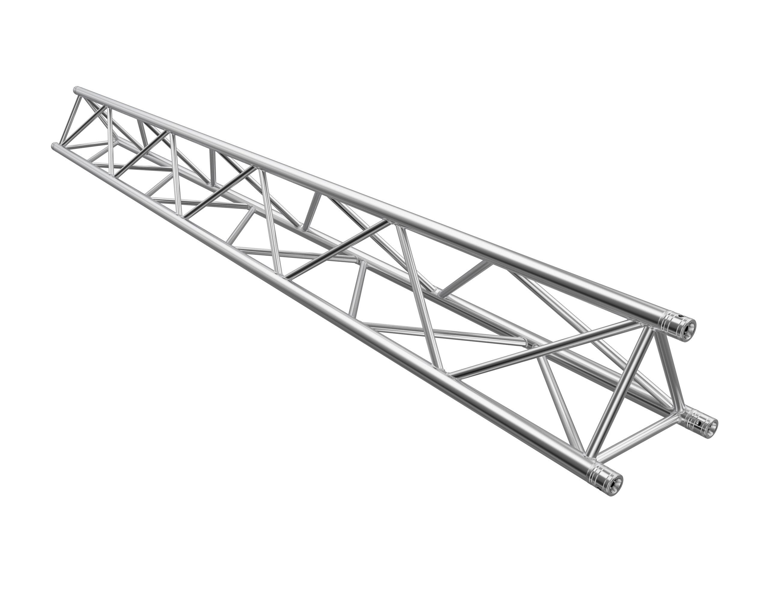 Global Truss F43400 4,0 Meter gerade mit Verbinder