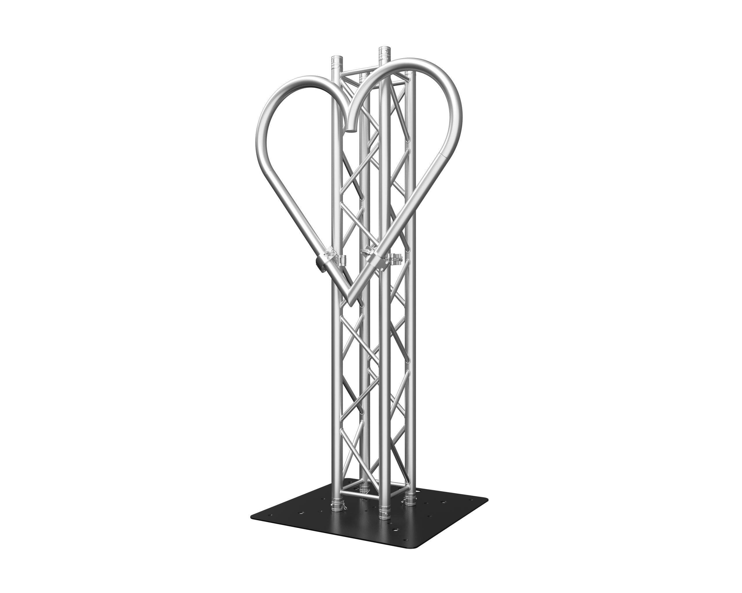 Global Truss Herz 100cm für F31-F34 Traversen