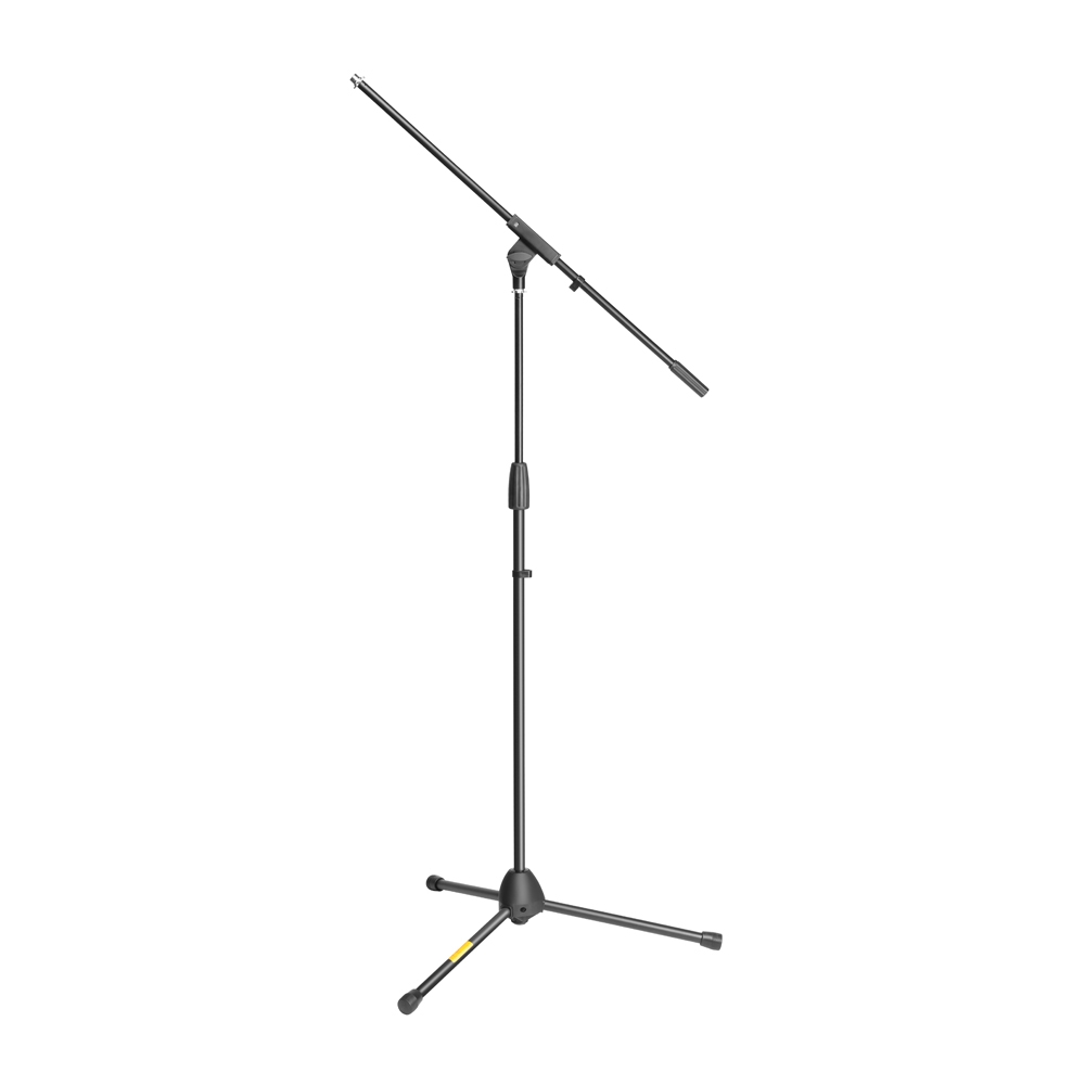 Adam Hall Stands S 10 B Mikrofonstativ mit Galgen