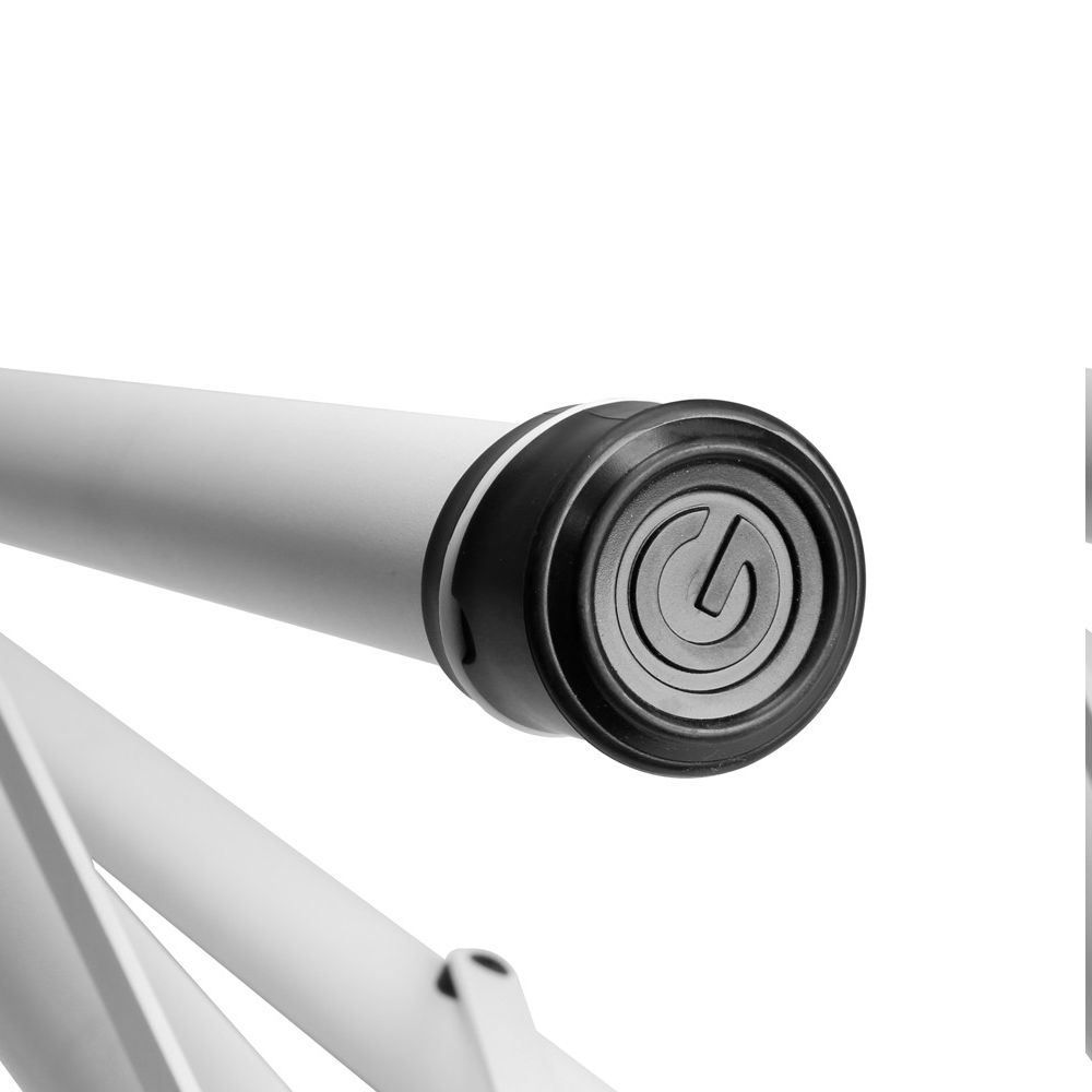 Gravity SP5211W Alu Lautsprecherstativ 35mm weiß