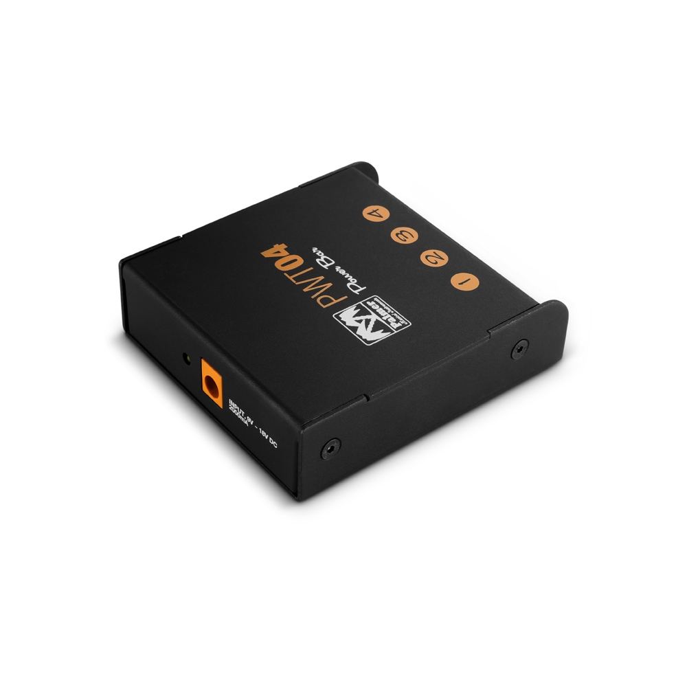 Palmer MI PWT04 Universal Pedalboard Netzteil