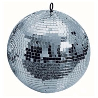 Showtec Mirrorball 10 cm 10 cm Mirrorball without
