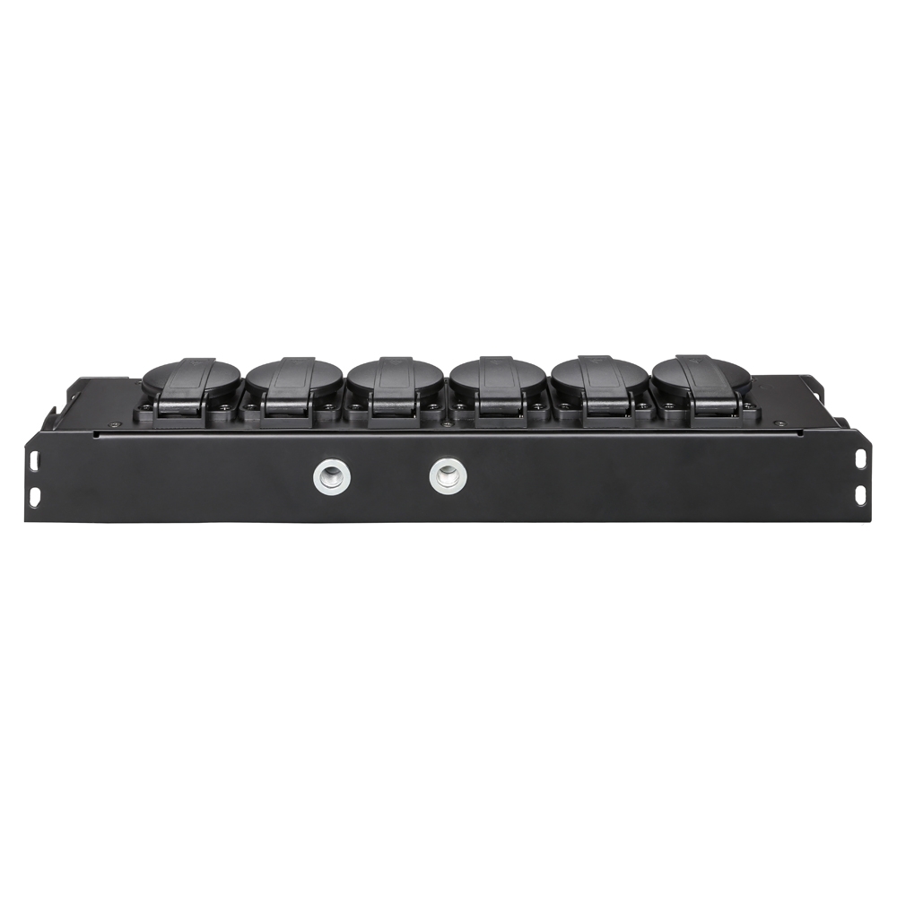 Adam Hall Accessories PROPORT 6 T Stromverteiler 6