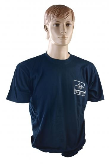 GLP T-Shirt Farbe Navy in Größe XXL