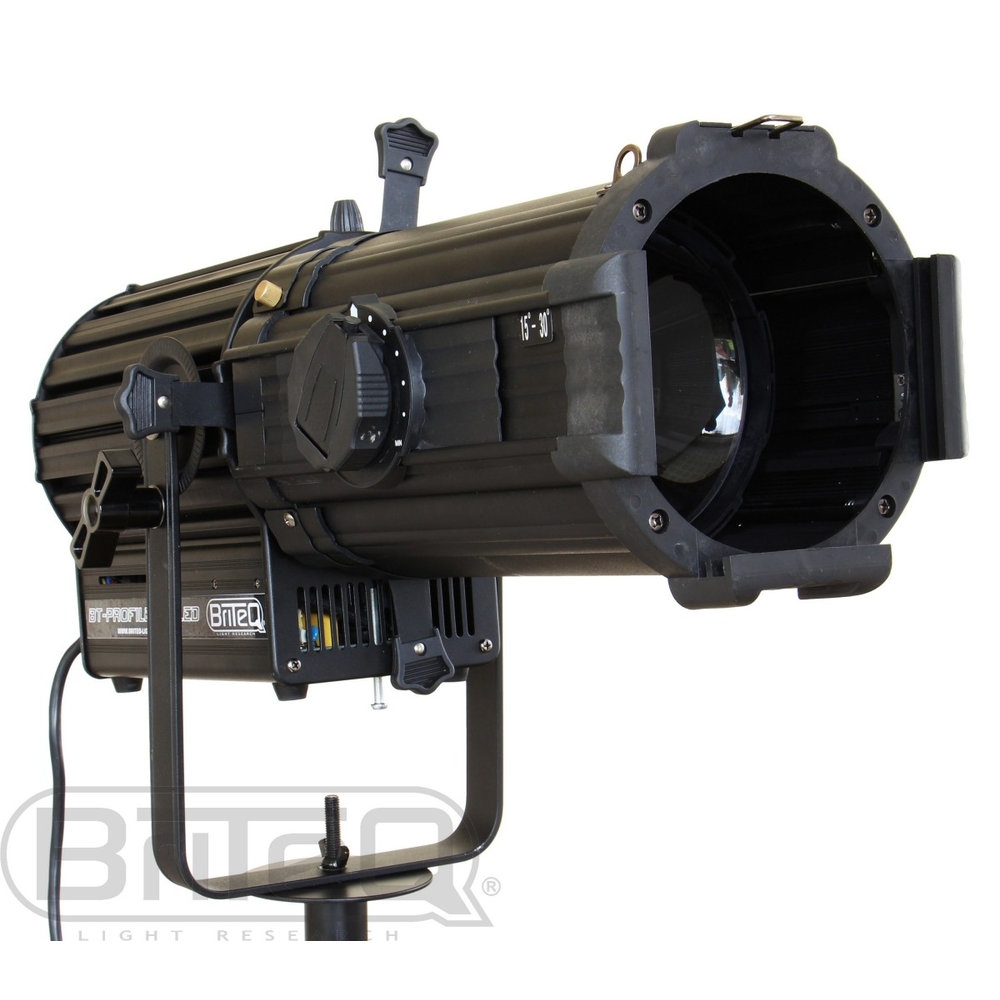 Briteq BT-Profile Optik mit 25-50 Grad Zoom
