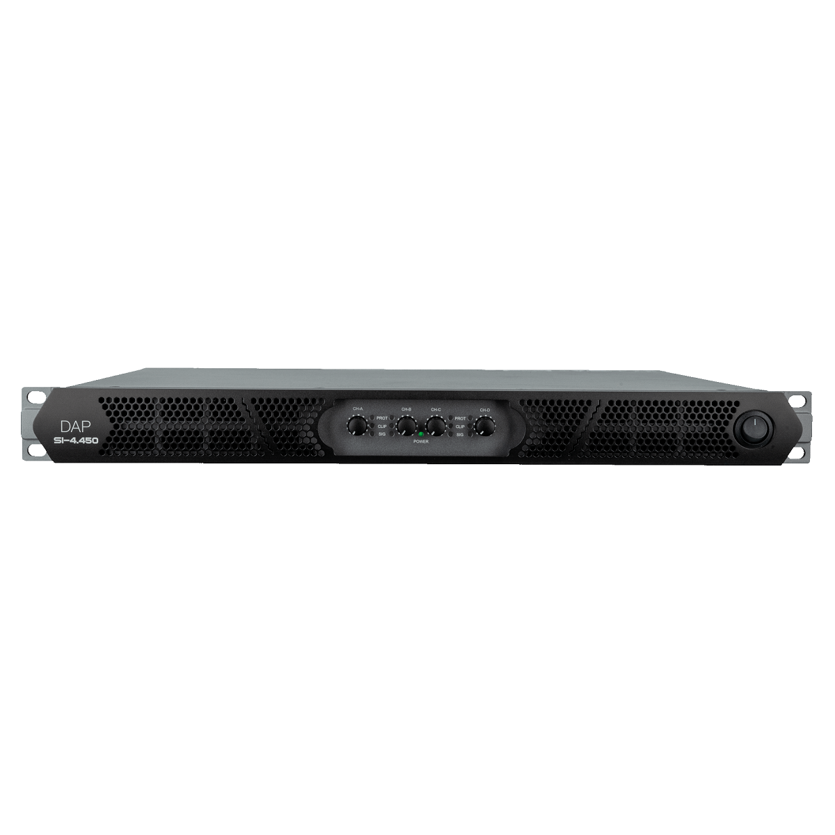 DAP SI-4.450 4 Kanal Verstärker 4x450 Watt