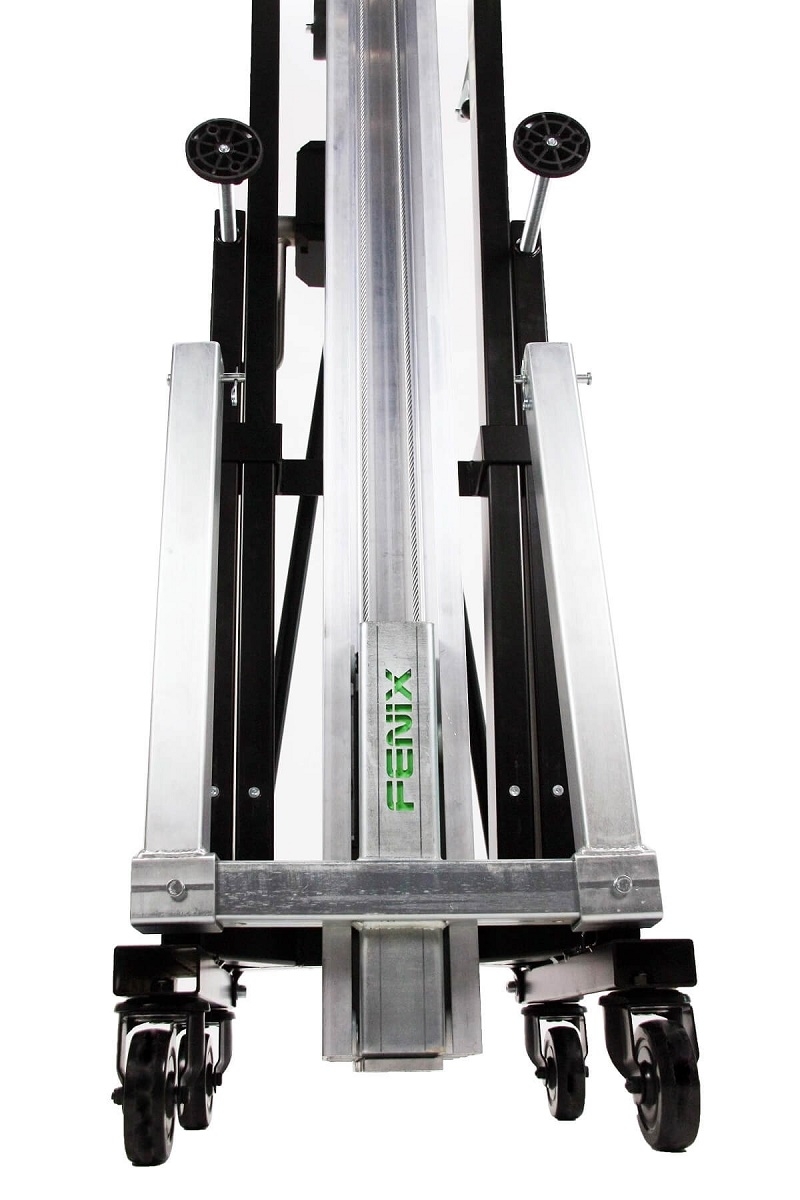 FENIX Stativ AT05 5,4m 250kg 89kg