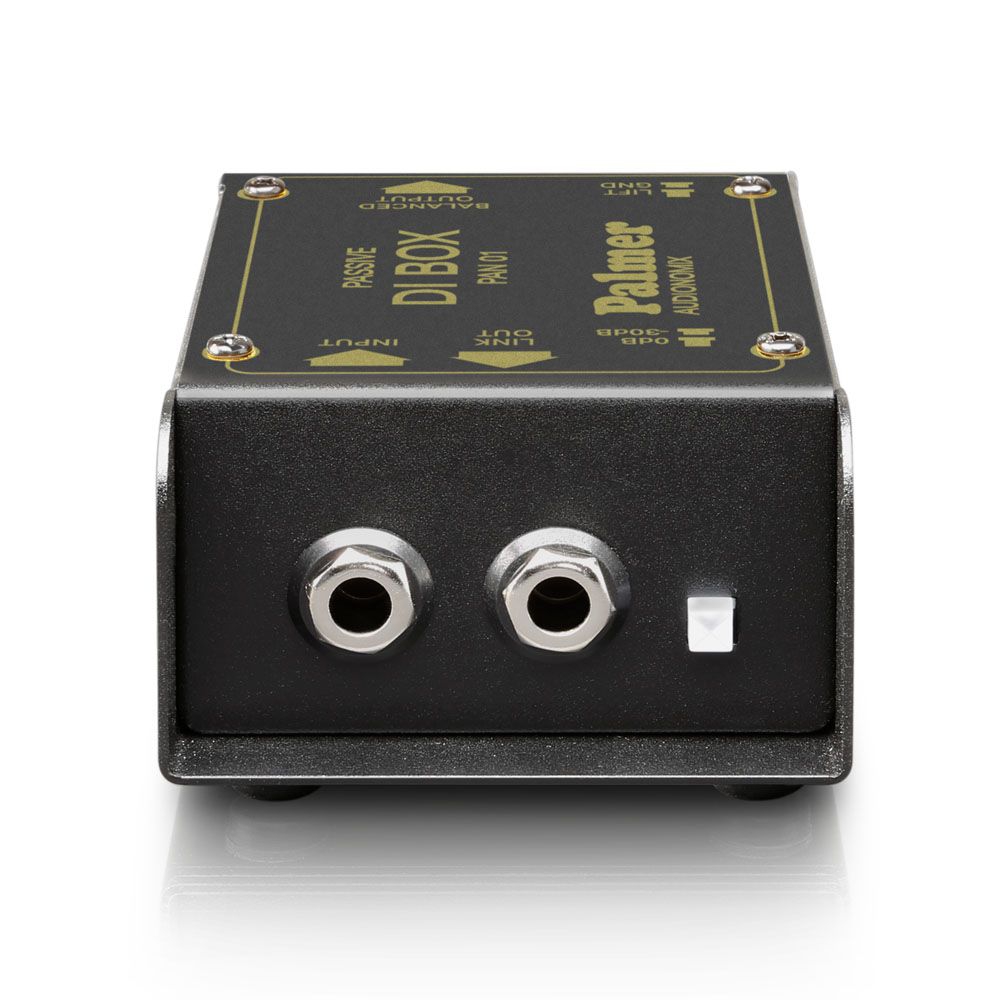 Palmer Pro Audionomix - DI-Box passiv