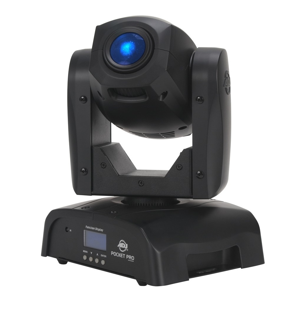 ADJ Pocket Pro mit 25 Watt weißer LED