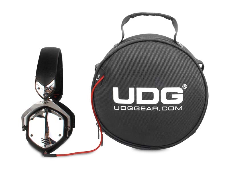 UDG Ultimate Digi Headphone Bag Schwarz