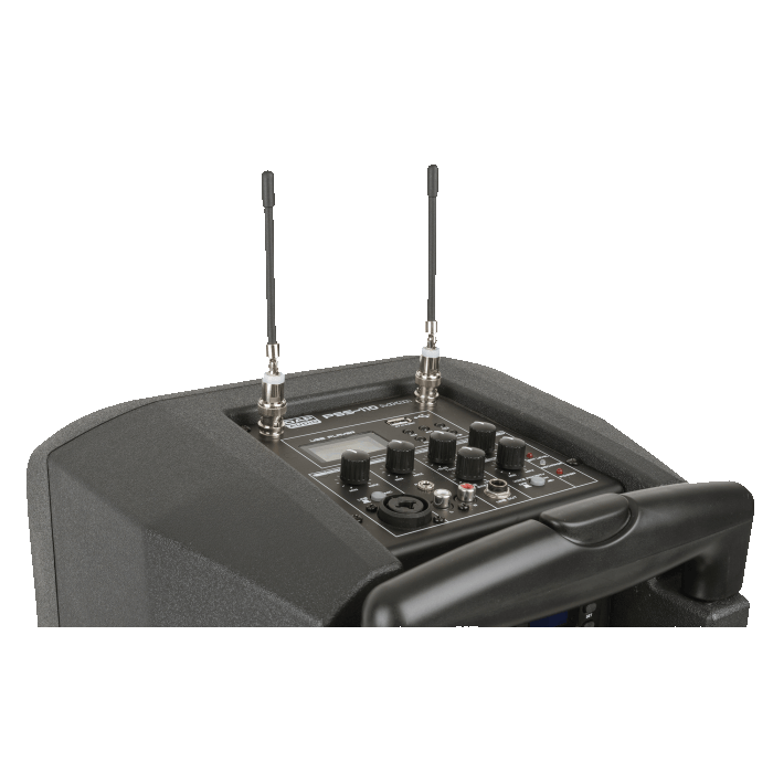 DAP Audio PSS-110 MKIII Soundsystem mit Akku