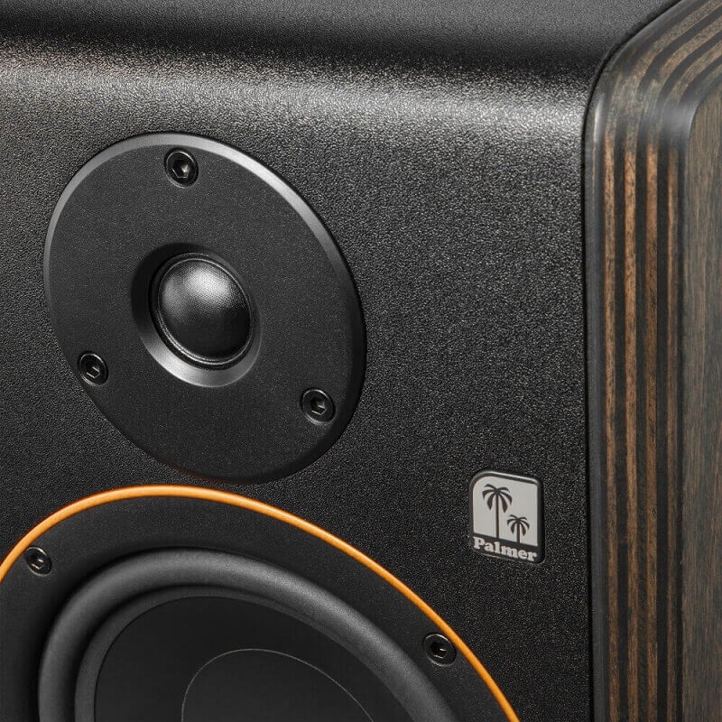 Palmer STUDIMON5 Aktiver 5er Nahfeld-Studiomonitor