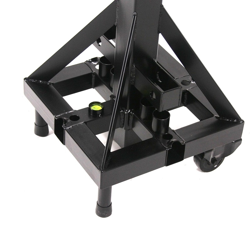 FENIX Stativ Megara 125 - max. 4,5 Meter/125 kg