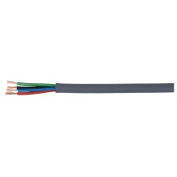 DAP LED Control Cable RGB Spool 100m, 1,5mm2