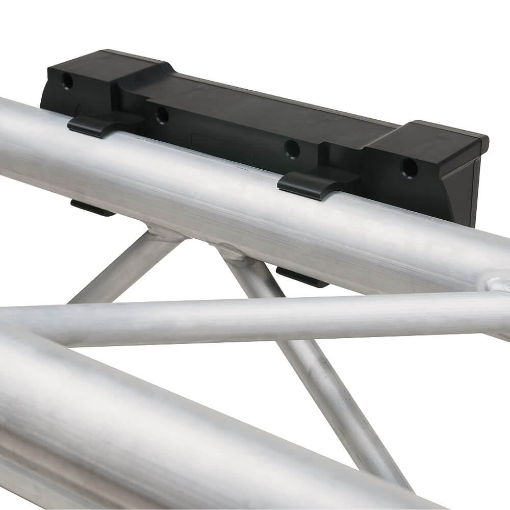 Showtec PowerBOX clamp set of 2 pcs.