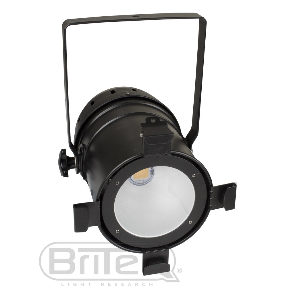 Briteq COB PAR56er 100 Watt Warmweiß schwarz