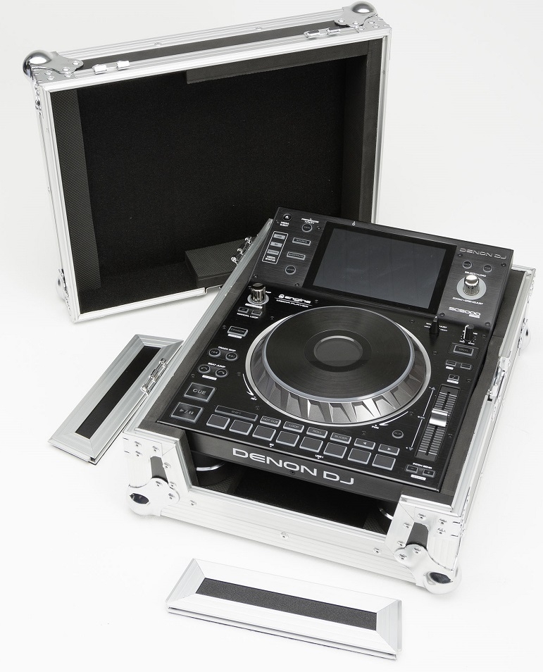 Magma DJ-Controller Case SC-5000 Prime schwarz