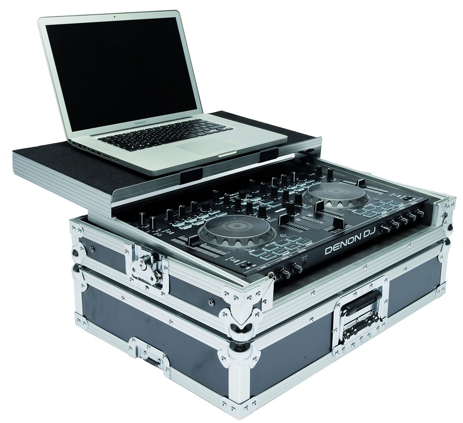 Magma DJ-Controller Workstation MC-4000 schwarz