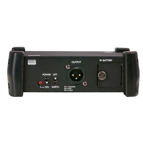 DAP ADI-101 Active DI box