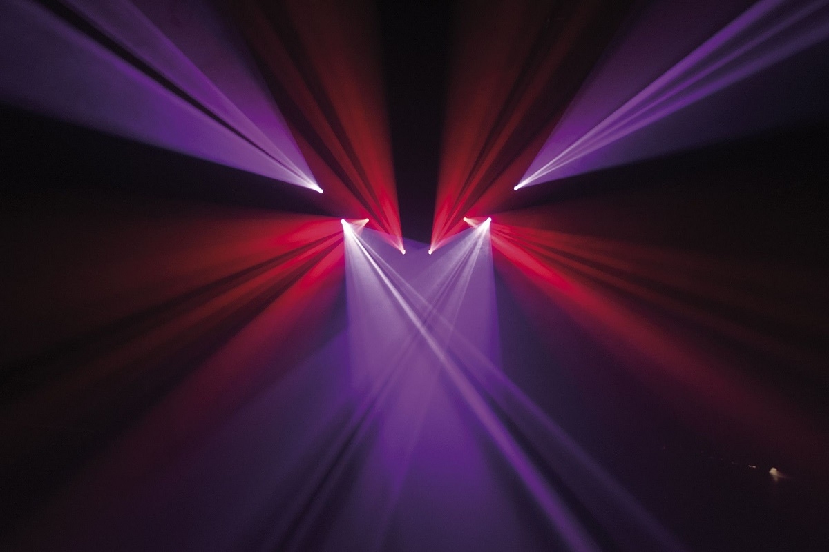 Showtec Phantom 65 Spot