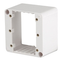 CB-1 1 Unit cover box for volume controller