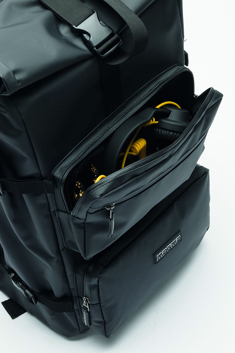 Magma Rolltop Backpack III für DDJ-SX/SX2/RX