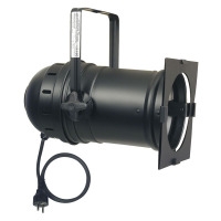 Showtec Parcan 64 Long, Parsafe Black