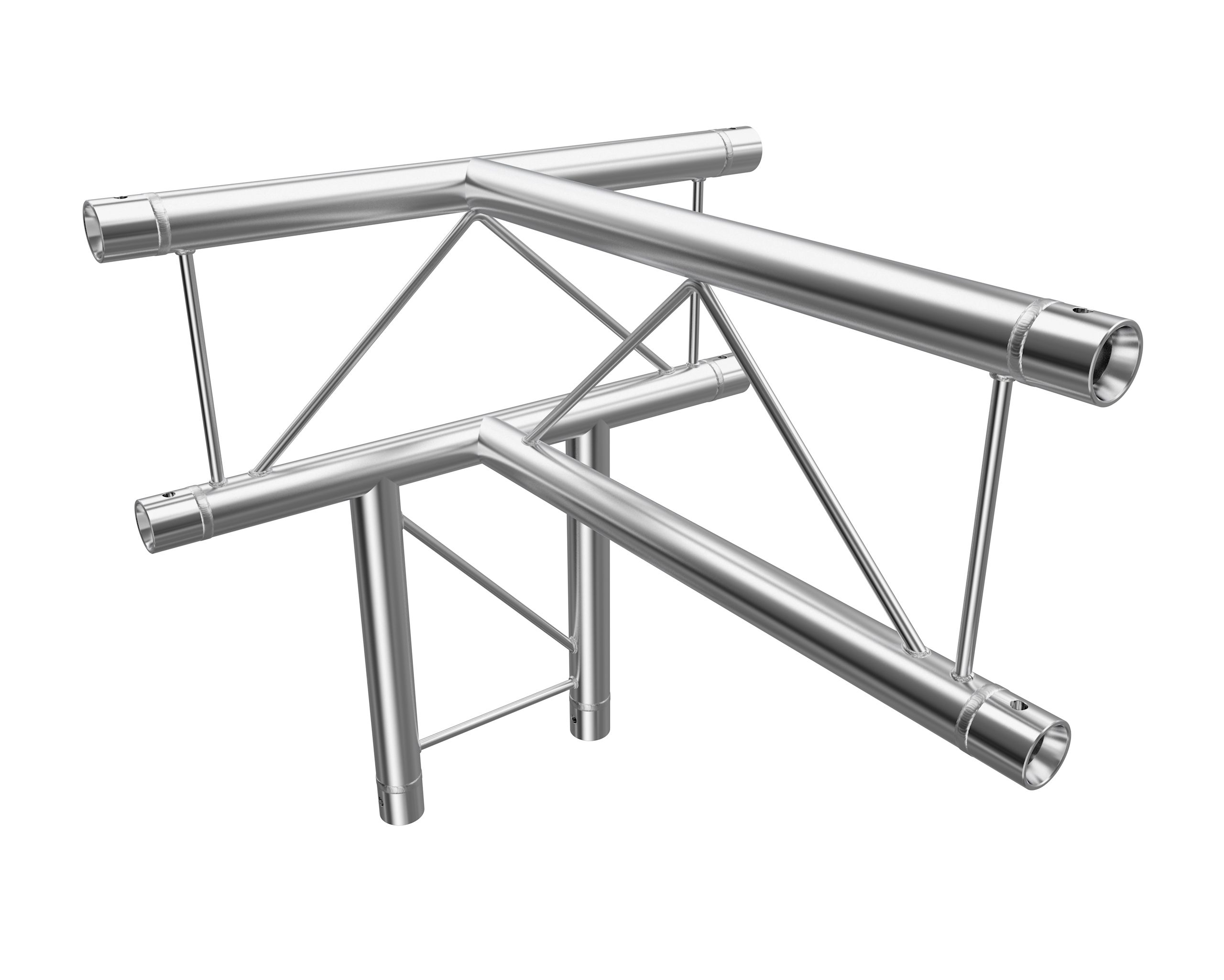 Global Truss F22T42V 4 Weg Ecke 90 Grad Vertikal