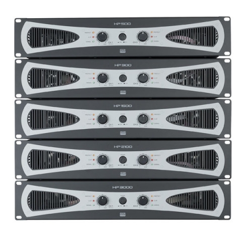DAP-Audio HP-3000 Endstufe mit 2x1400 Watt RMS