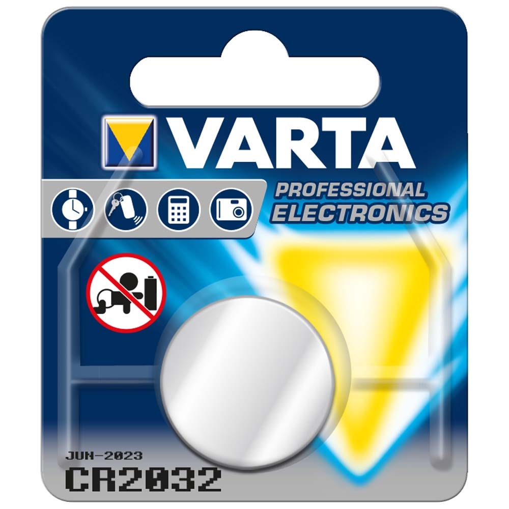 VARTA Batterien VIMN2032 3 V Batterie CR 2032