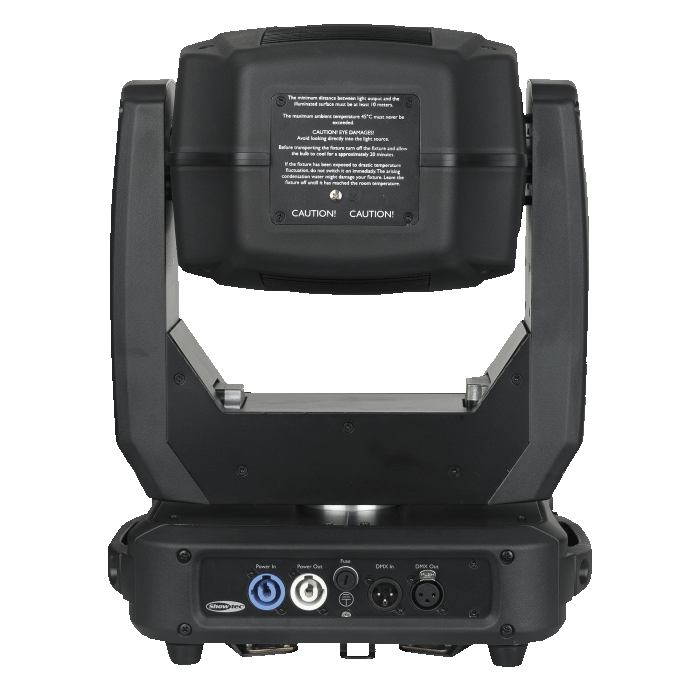 Showtec Phantom 3R Hybrid Moving Head inc R3 Lampe