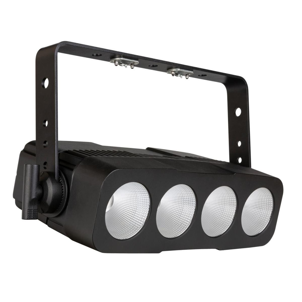 Briteq BT-VENUELITE4 Weißlicht Strahler mit 4 Zellen