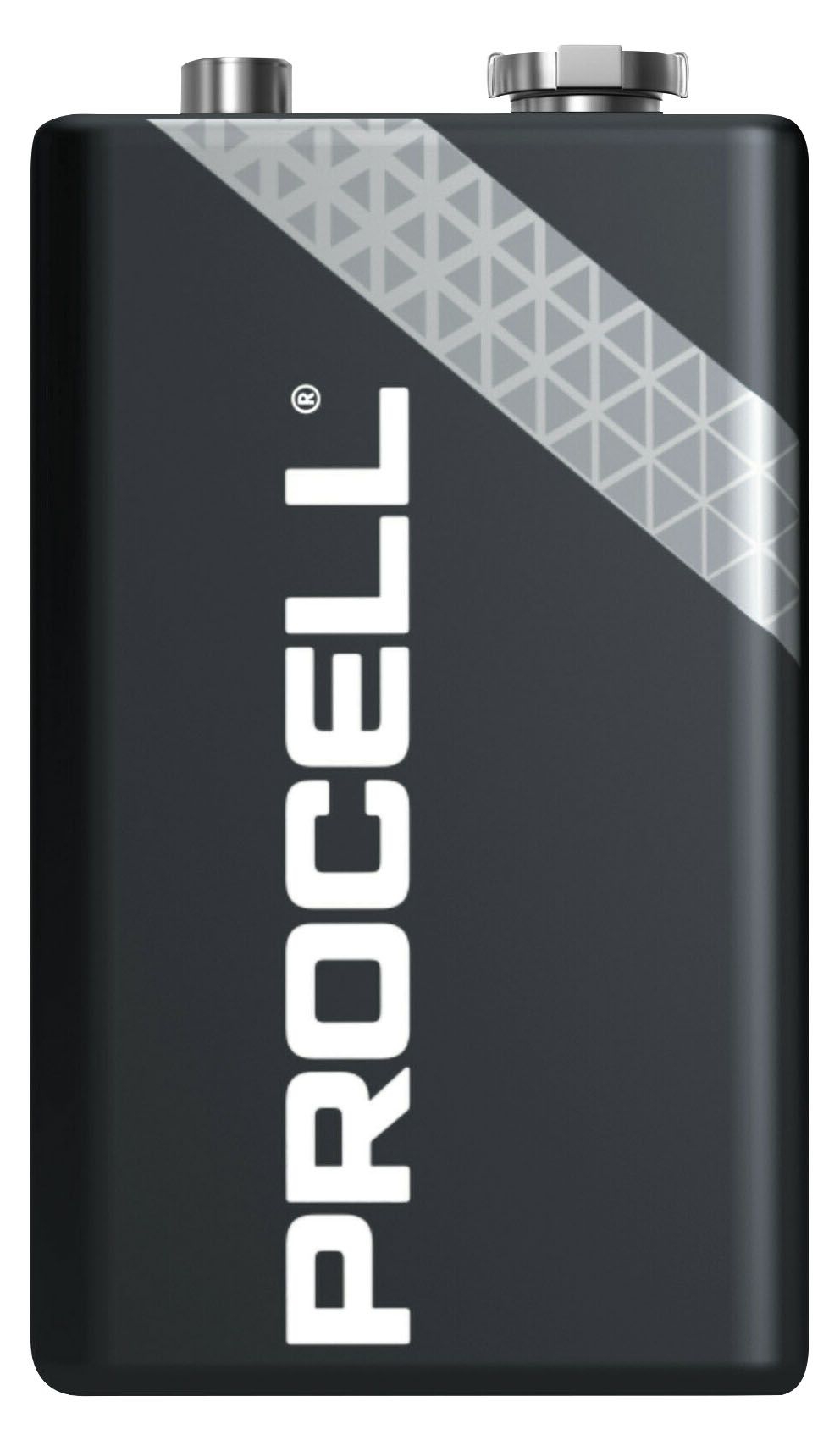 Procell 9V 6LR61 Alkaline Batterie