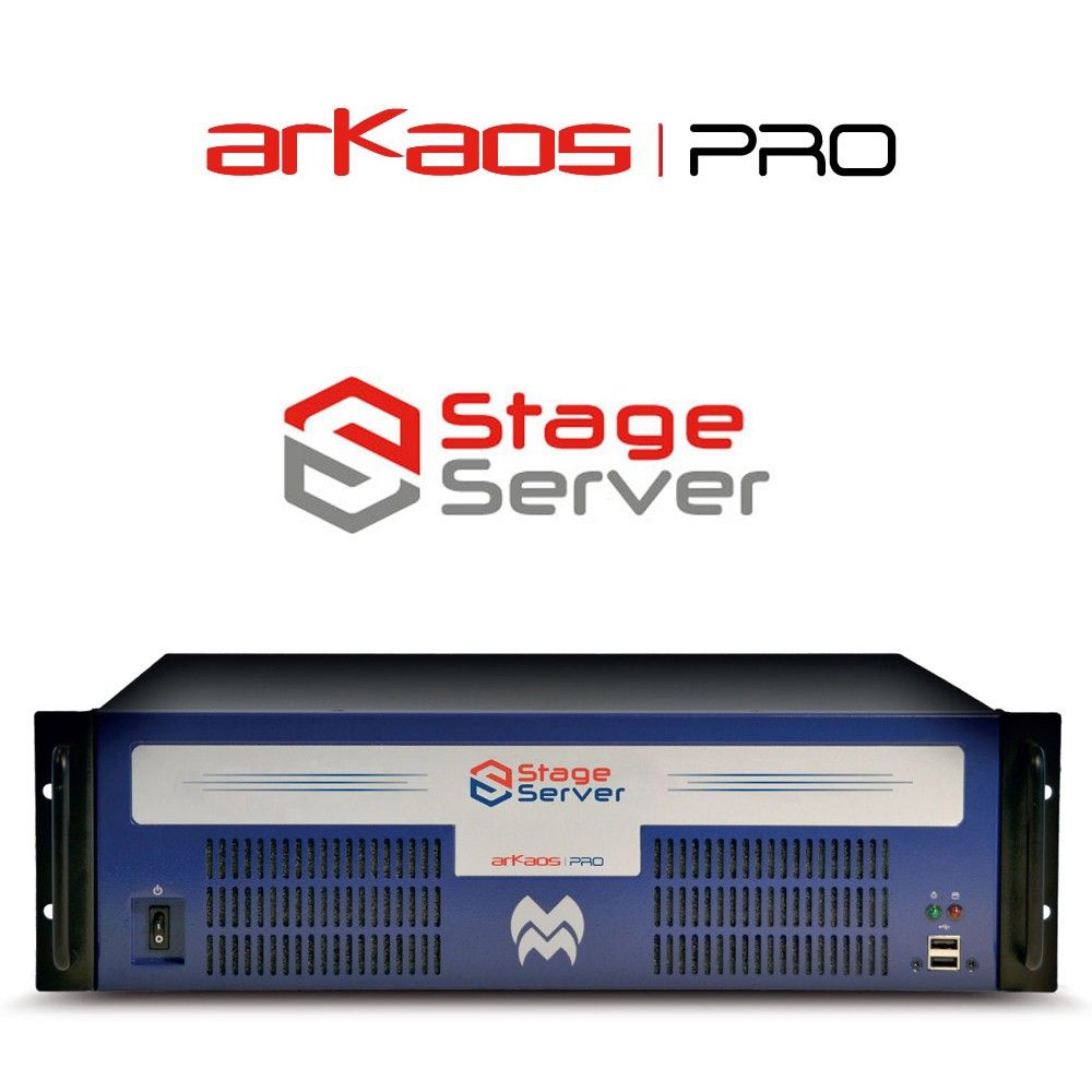 ArKaos Stage Server