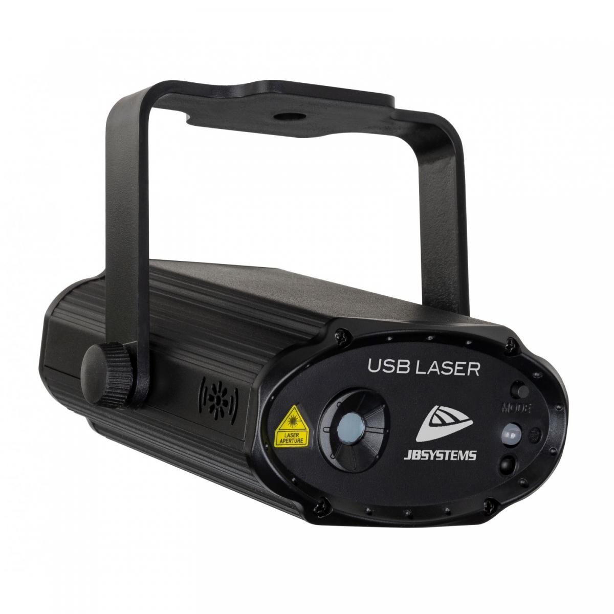 JB System USB Party-Laser