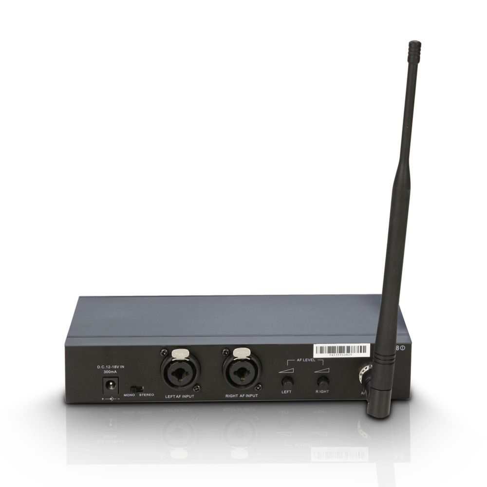 LD Systems MEI 100 G2 T - Sender für LDMEI100G2