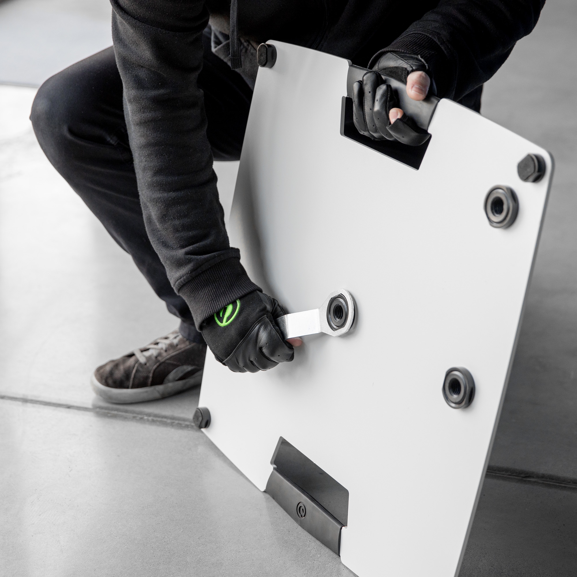 Gravity LSM20KEY M20 Schraubenschlüssel für Stativ