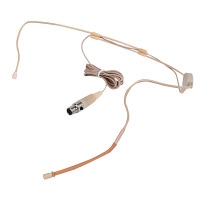 EH-4 Head Microphone Skincolor detachable cable